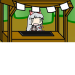 Mokou's Grilled Bird Stand