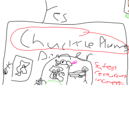 Chuckle Plumps Diner