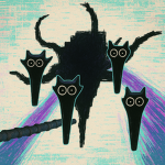 Nightmare Catnap Wither Storm Fans