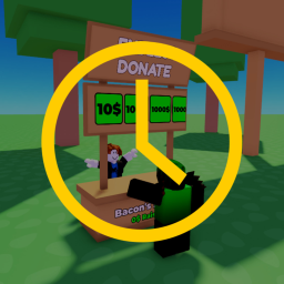 PLS DONATE BUT ENDLESS 💸 [Testing Servers]