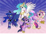 ThePoniesofCelestia