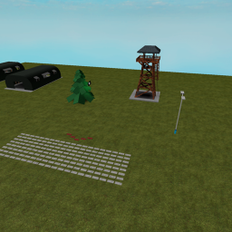 Basic training grounds