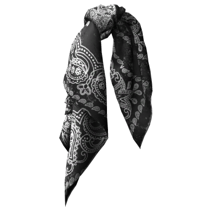 Tied Bandana Roblox item
