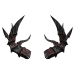 Mutated Bloodwraith Horns