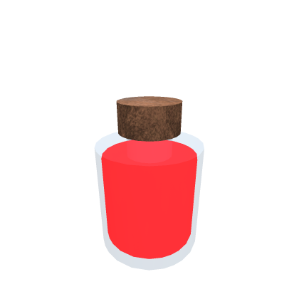 Botella con animación incluida :v