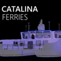 NEW San Pedro Port : Catalina Express