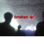 broken feelz