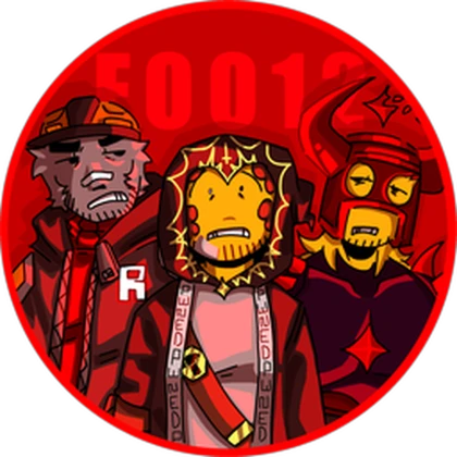 Fools of 2012 Official Roblox group icon