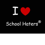 school is garbage