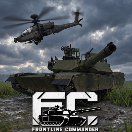 Ikon Frontline Commander ⚔️ RTS