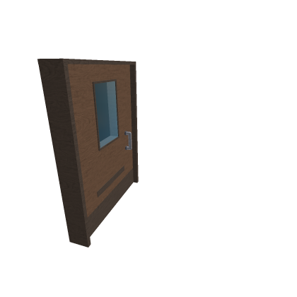 Piggy Book # Door