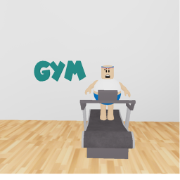 Gym Obby