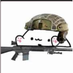 The Bongo Cat Army