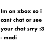 Madi k lol