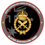 |SAA| Royal Australian Corps Of Military Police
