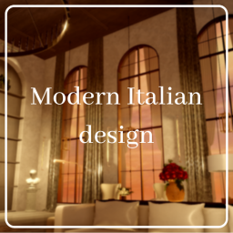 Modern Italian Interior Design [Small Showcase] icon