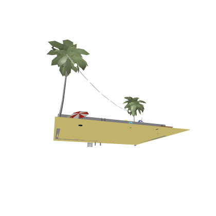 Beach!