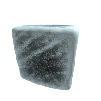Ice cube realistick