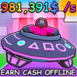 Steal A UFO 🛸