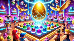 Symulator scalania jaj