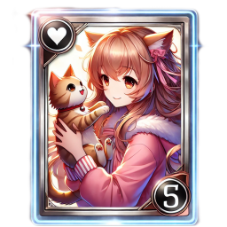 Anime Card Match