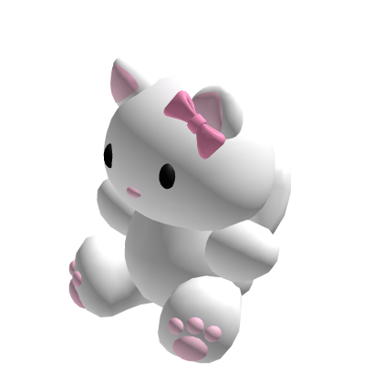Cat Plushie🎀 [L] thumbnail