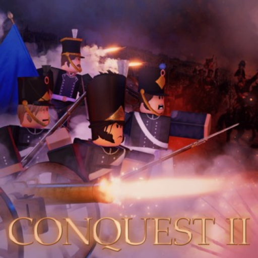 [UPDATE] Conquest: Napoleonic Wars [Pre-Alpha] official Roblox game thumbnail