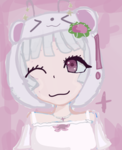 My melody and Kurumi’s group