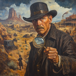 Untamed | Pinkerton's National Detective Agency