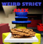 WEIRD STRICT ALEX OFFICAL GROUP
