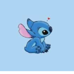 Stitch friend I love