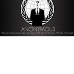 ANONYMOUS Hacker 웃소 그룹