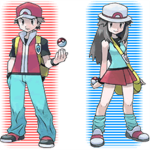 Pokémon Destinies Trainers