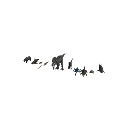 Skinned Mesh Pack