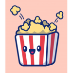 my little popcorn's