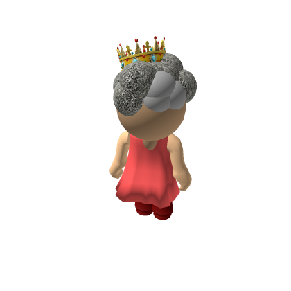 PIGGY QUEEN MODEL