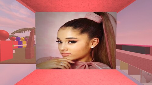 [ARIANA GRANDE!] Name That Character!