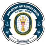 Cοast Guard Deployable Operations Group ᅠᅠ