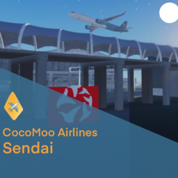 CocoMoo Airlines | SDJ