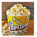 Popcorn peeps r cool