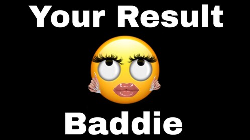 💅 Baddie Test