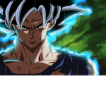 SHREK AND GOGETA
