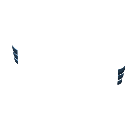 Knight's Curved Spikes Cyan [R15] thumbnail