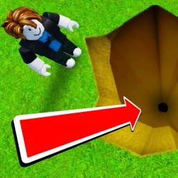 Jump Into Deepest Hole Ever icon
