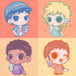 Danganronpa fan club! >:D
