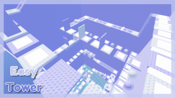 Easy Stage Tower (500+ Stages)