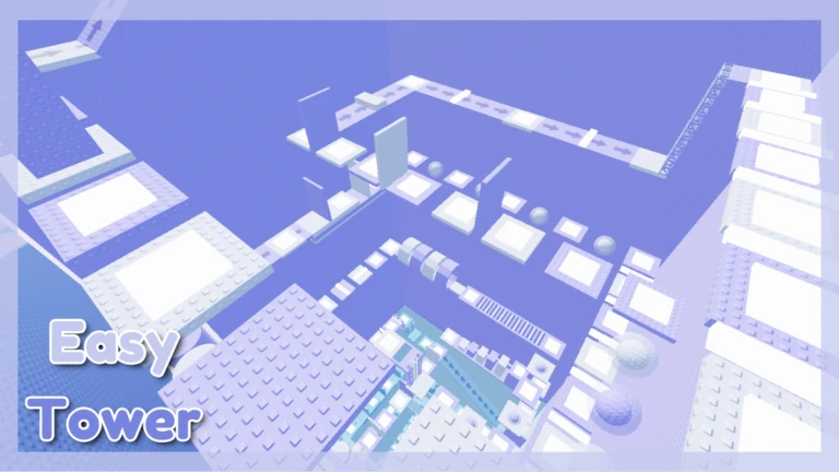 Easy Stage Tower (700+ Stages)
