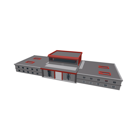 hotel/house
