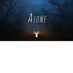 Alone