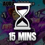 [😈X12] +1 Aura Speed Escape Roblox game thumbnail